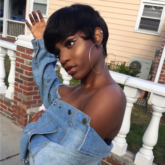 Pixie cut wig - Picture 11 of 12